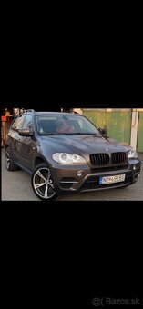 BMW X5 E70 4,0d 225 kW facelift - 2
