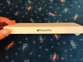 Apple Pencil Pro - Čisto Nové - 2