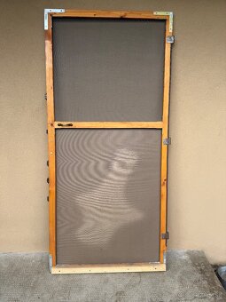 Siet proti hmyzu - 2