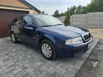 Predám Škoda Octavia TOUR 1.6 benzín - 2