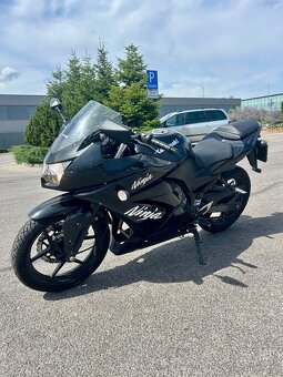 Kawasaki Ninja 250r - 2