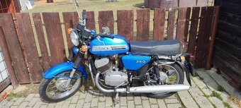Jawa 350 - 2