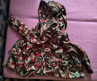Alpenflage sniper parka švajčiarskej armády - 2