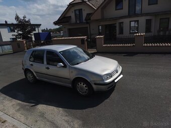 Wolsvagen golf 4 - 2