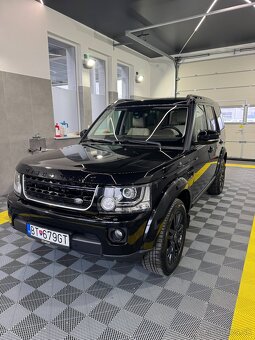 Land rover Discovery 4 - 2