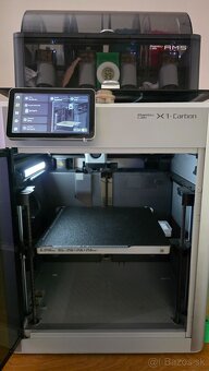 Bambulab X1C Combo - 2