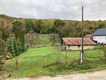 Stavebny pozemok Horne Kosariska - Mosnakovci 2604m2 - 2