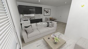 HALO reality - Predaj, dvojizbový byt Prešov - NOVOSTAVBA - 2