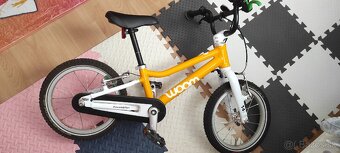 Woom 2'detsky bicykel - 2