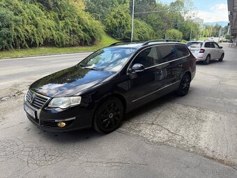 Volkswagen Passat B6 2.0TDI DSG - 2