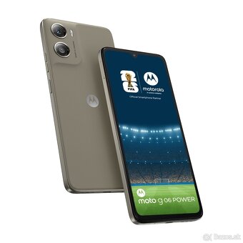 MOTOROLA G06 POWER 256GB/7000mAh bateria NOVÉ ZÁRUKA - 2