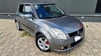 Suzuki Swift 1.3i 16V - 2
