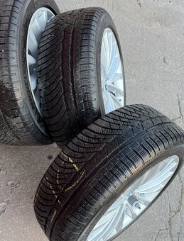 Original kolesa BMW 5 G30/G31 245/45R18 8Jx18 ET30 - 2