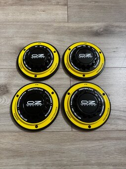 Centerlock Oz ultraleggera / superturismo - 2