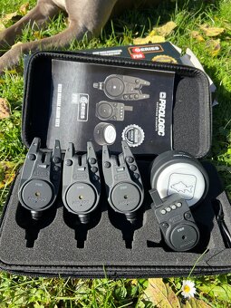 Predám hlásiče záberu Prologic C-Series – ako nové - 2