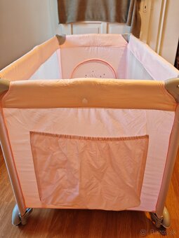 Zopa caravan cestovná postieľka - 2