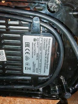 Hriankovač BOSH TAT7403/01 - 2
