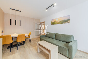 Komfortný apartmán v srdci Vysokých Tatier – Dolný Smokovec - 2