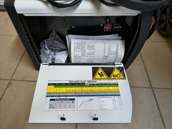 Zvárací invertor - 2