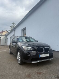 Predám BMW X1 xDrive 20d - 2