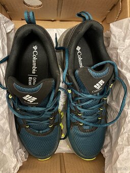 Columbia Peakfreak II v.41.5 - 2