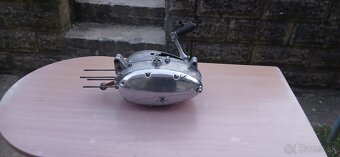 Motor Jawa pionier 05 - 2