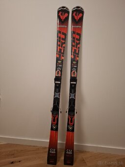 Rossignol Hero C12 velk. 162cm + viazanie NX 12 Konect - 2