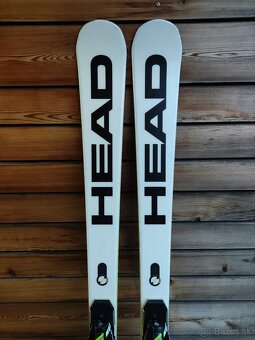 Head WORLDCUP REBELS E-speed 165cm - 2