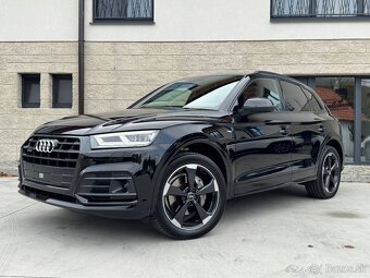 Audi Q5 2.0TDi S-line Quattro - Odpočet DPH - - 2