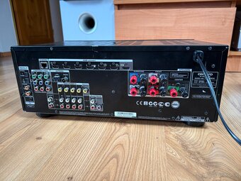 Onkyo TX-NR414 – nejde zvuk - 2