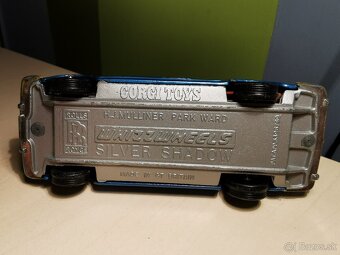 Corgi toys Rolls royce Silver Shadow - 2