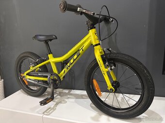 Detský bicykel Amulet superlite 16 mini - 2