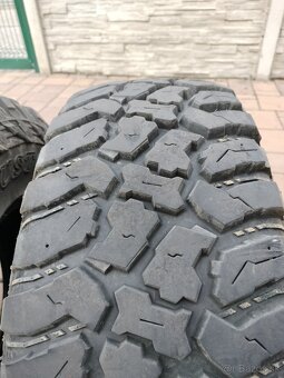 Offroad pneu 31/10.5 R15 - 2