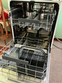 Umývačka riadu Electrolux TIMEMANAGER - 2