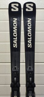 Lyže Salomon S/MAX 12 160cm - 2