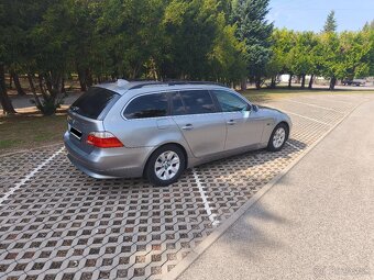 Bmw e61 - 2