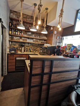 Na predaj: Exkluzívny priestor pre kaviareň v srdci mesta - 2