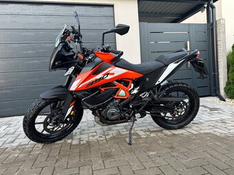 KTM Adventure 390 2024 - 2