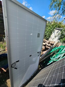 Solárne panely 450w - 2