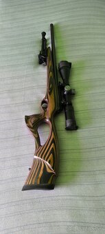 Predám Cz 457 thumbhole Varmint - 2