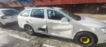 Škoda octavia, 1,6 TDI, 2012 - 2