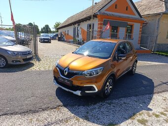 Renault Captur 1.5DCI, 2019, Navigácia dotyková, 52 120km - 2