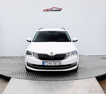 Škoda Octavia Combi 1.4 TSI Style - 2
