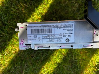 Radio BMW E81 - 2