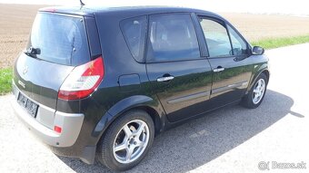 Rozpredám Renault Scenic ll 1,9 dci 96kw F9Q - 2