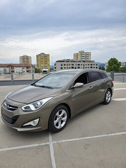 Predám Hyundai i40 CW 1.7CRDI - 2
