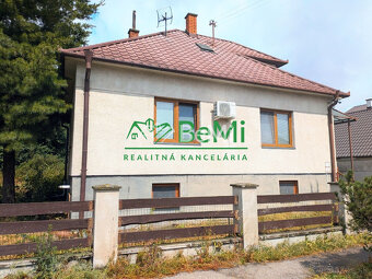 Predaj, rodinný dom - Zlaté Moravce (1222-12-AFI) - 2