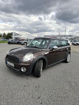 Mini Cooper S Clubman  1.6 - 2