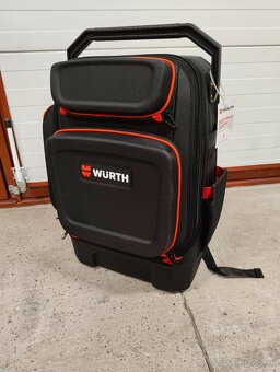 Predám kvalitný ruksak na náradie s náradím pre elektrikára - 2