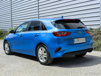 Kia Ceed T-GDi Silver 2021 1.majiteľ (Možný odpočet DPH) - 2